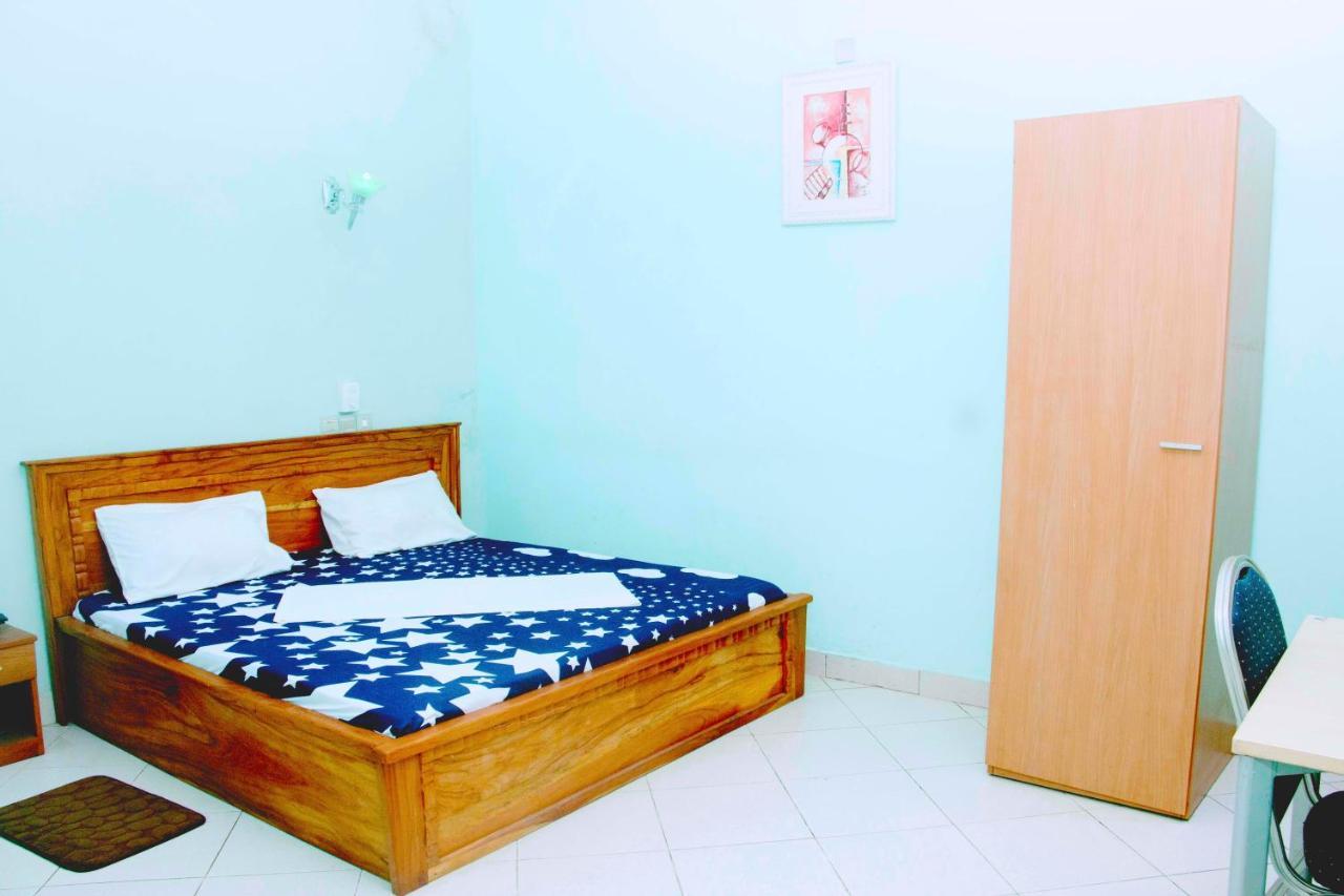 Nora Hotel Cotonou Buitenkant foto