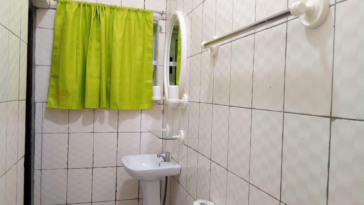 Nora Hotel Cotonou Buitenkant foto